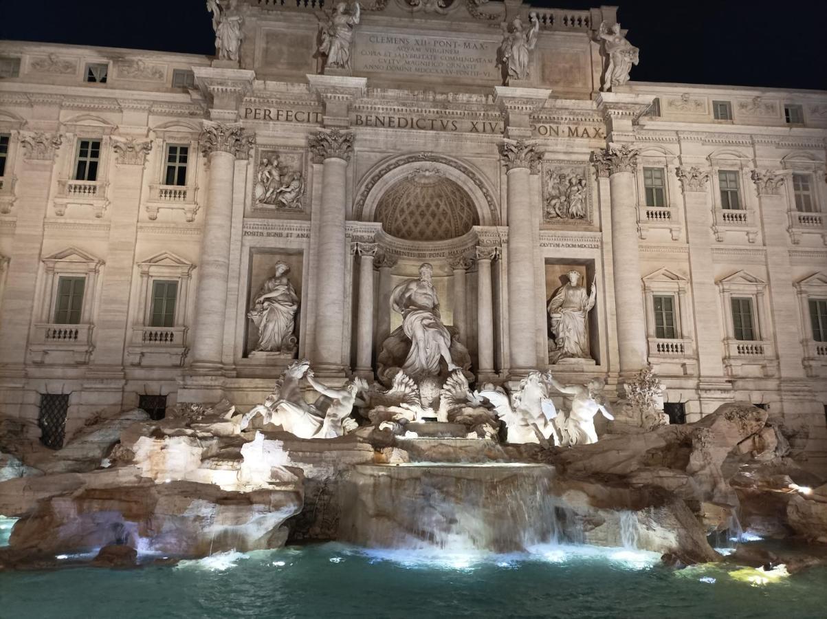 Aria Rome Rooms المظهر الخارجي الصورة
