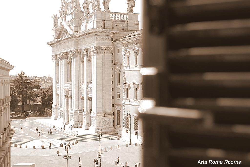 Aria Rome Rooms المظهر الخارجي الصورة