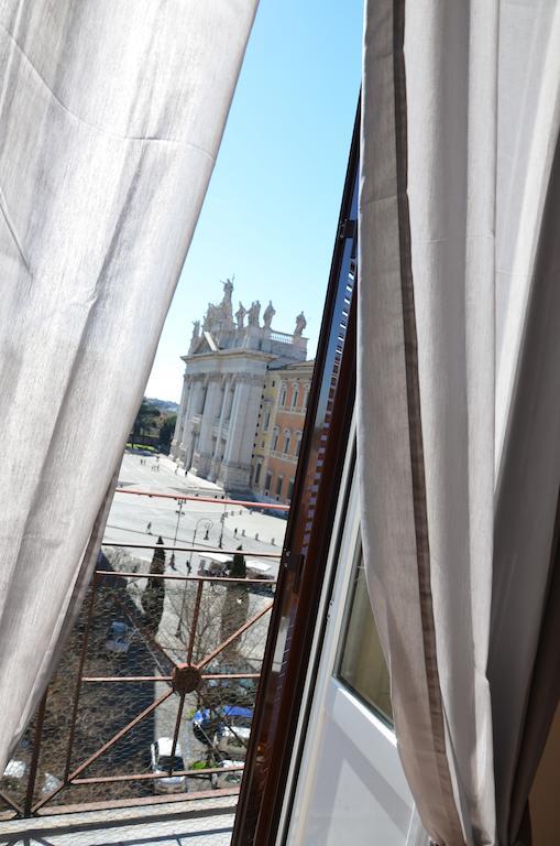Aria Rome Rooms الغرفة الصورة