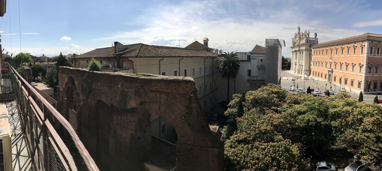 Aria Rome Rooms المظهر الخارجي الصورة