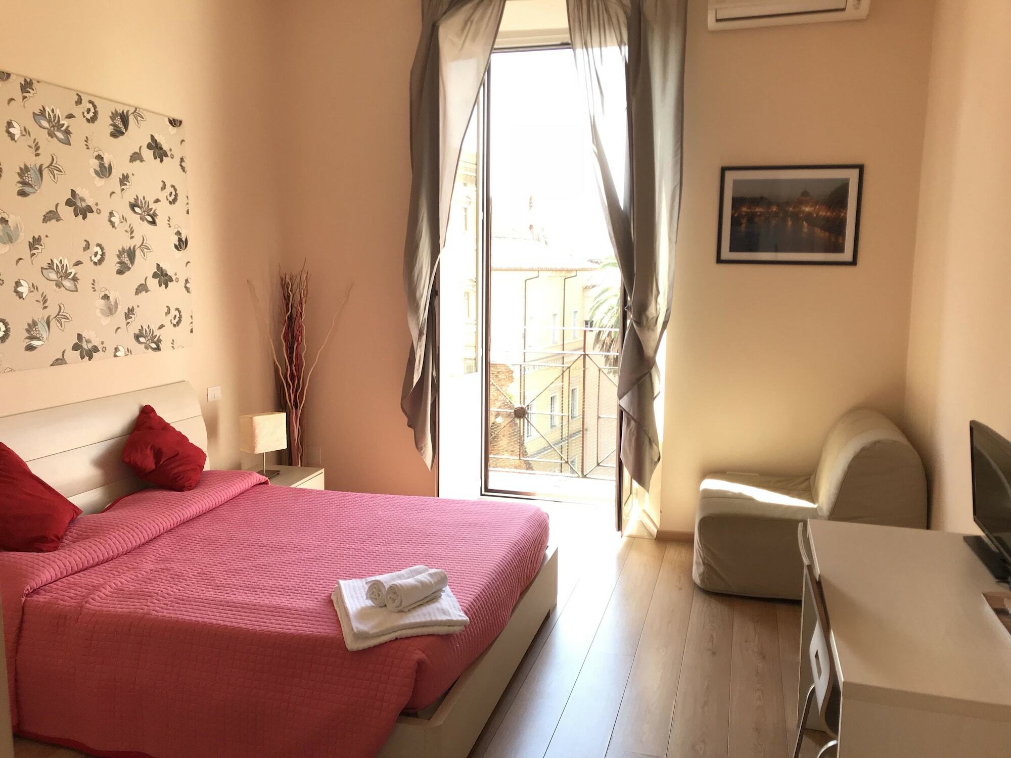 Aria Rome Rooms المظهر الخارجي الصورة