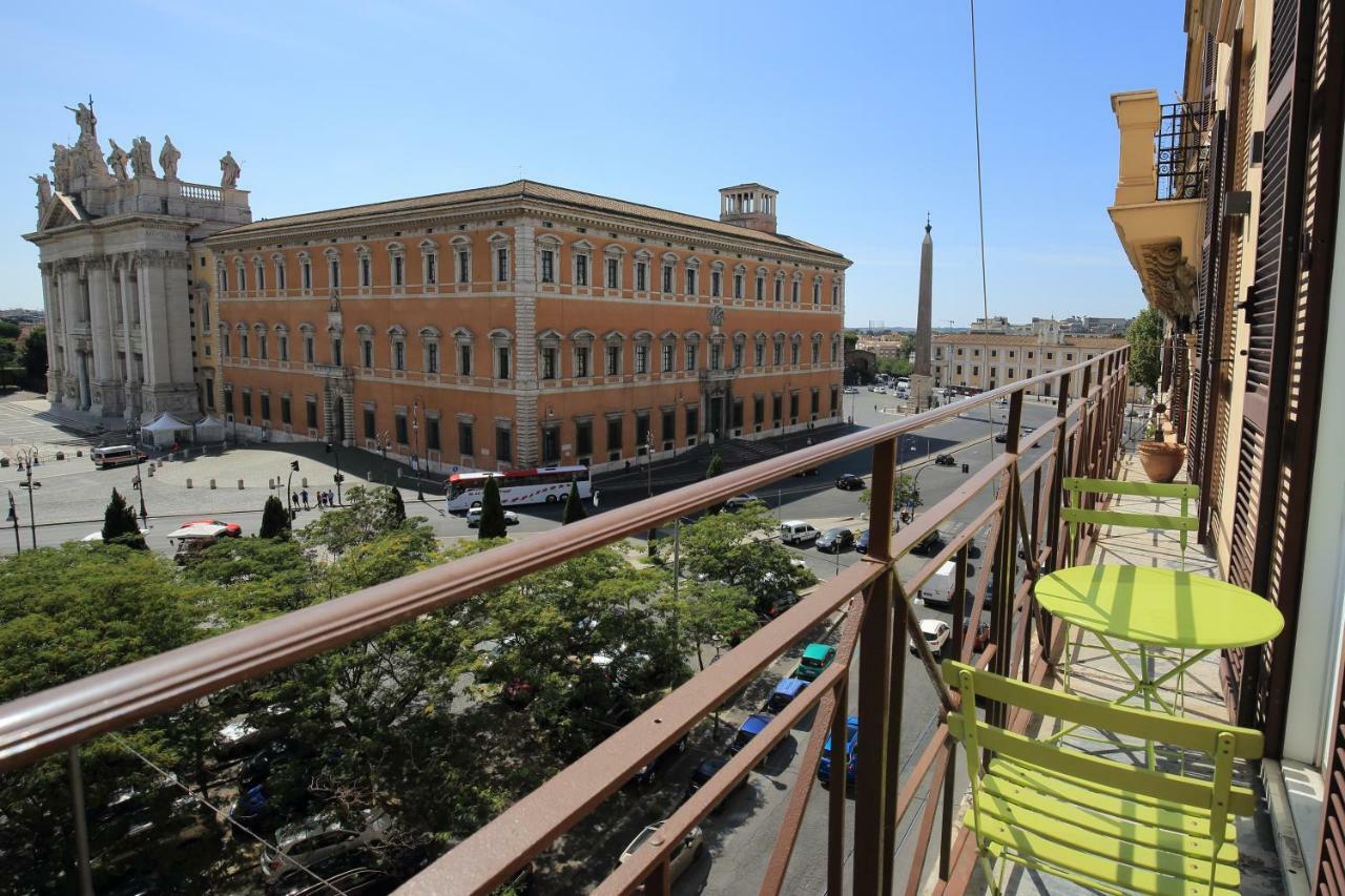 Aria Rome Rooms المظهر الخارجي الصورة