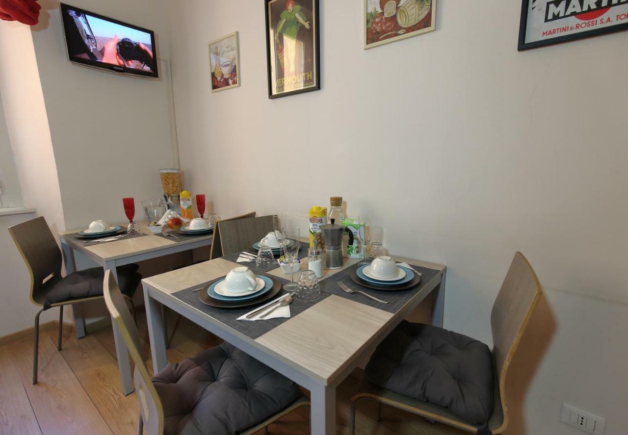 Aria Rome Rooms المظهر الخارجي الصورة