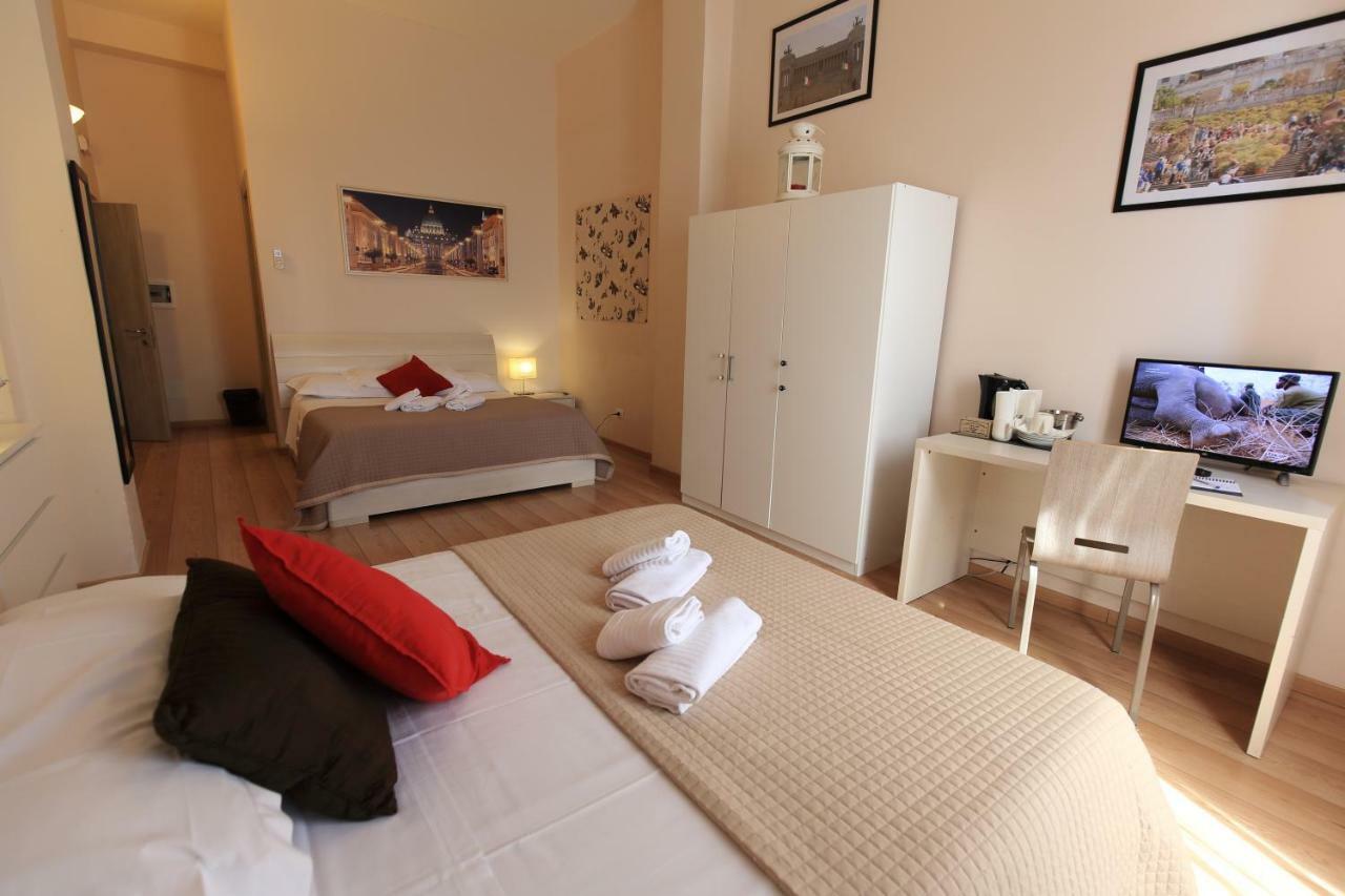 Aria Rome Rooms المظهر الخارجي الصورة