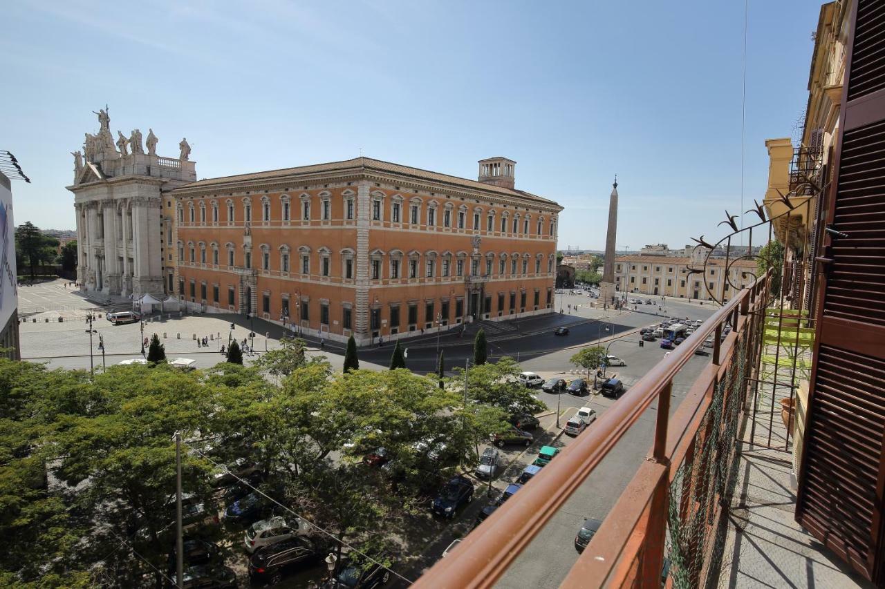 Aria Rome Rooms المظهر الخارجي الصورة