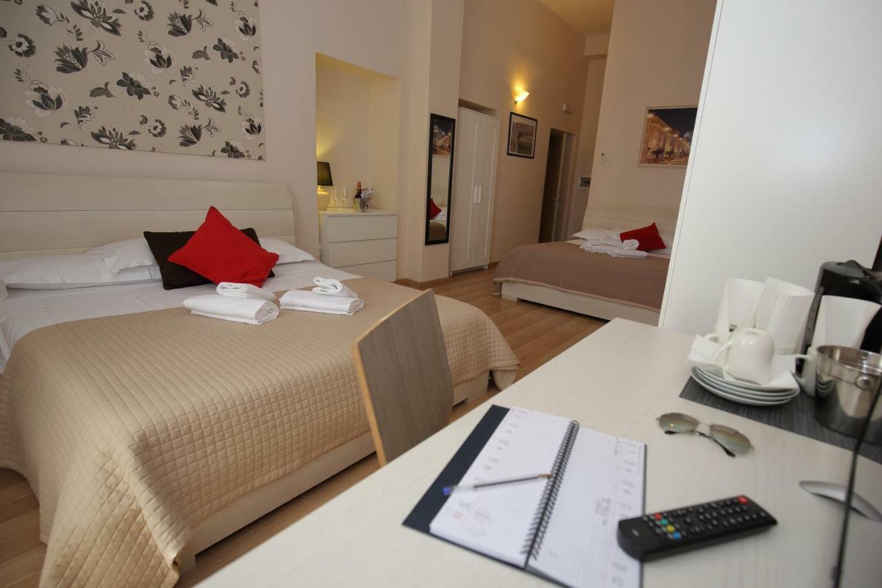 Aria Rome Rooms المظهر الخارجي الصورة