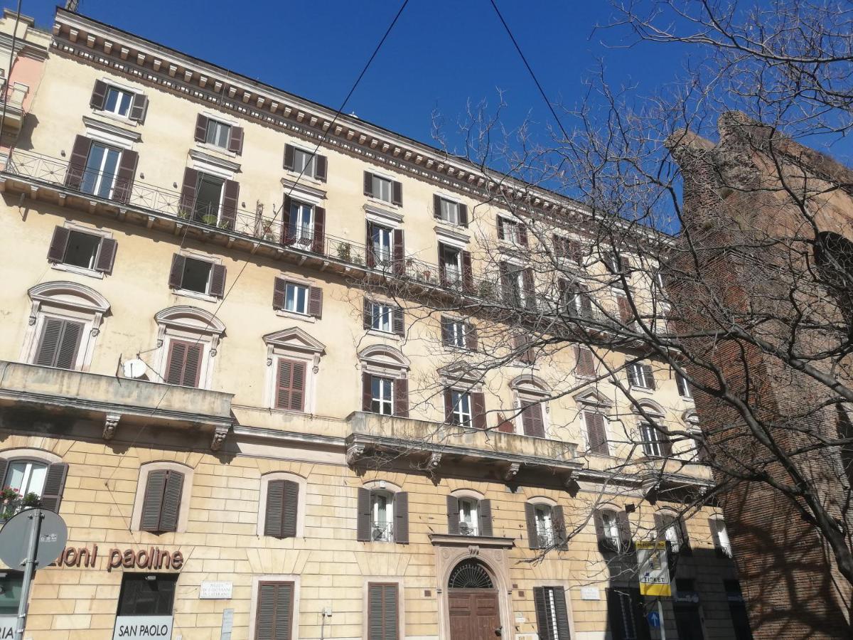 Aria Rome Rooms المظهر الخارجي الصورة