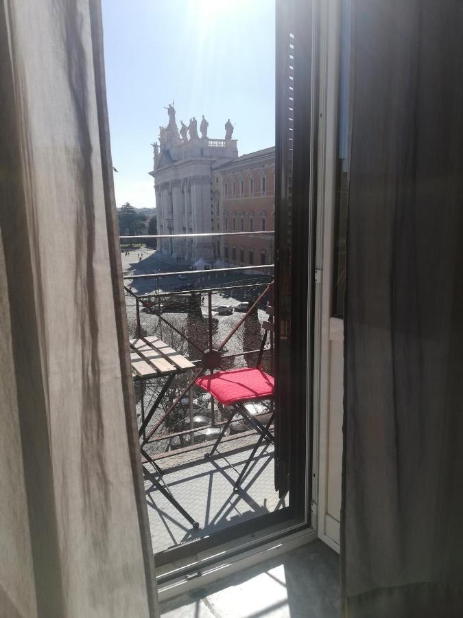 Aria Rome Rooms المظهر الخارجي الصورة