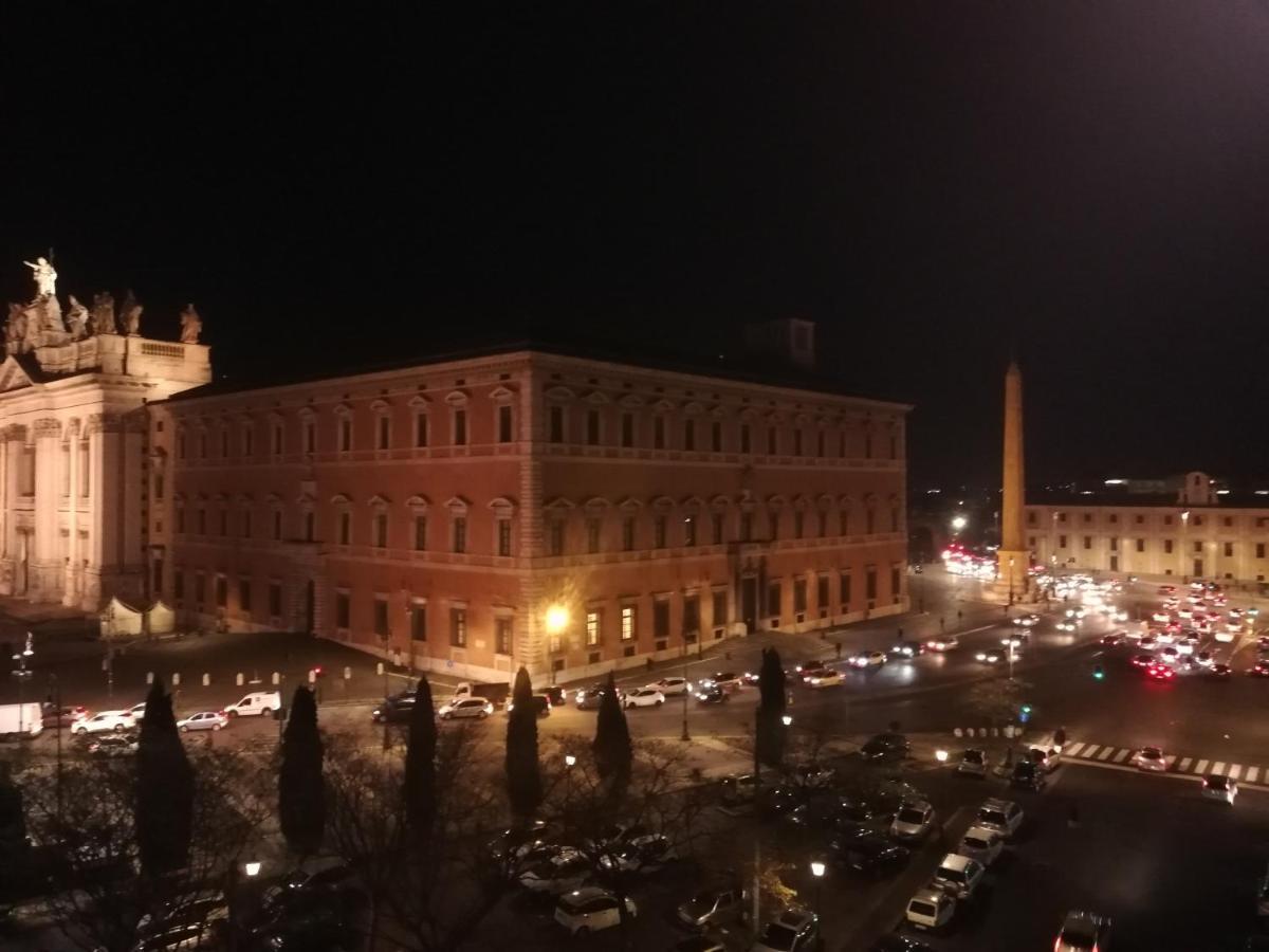 Aria Rome Rooms المظهر الخارجي الصورة