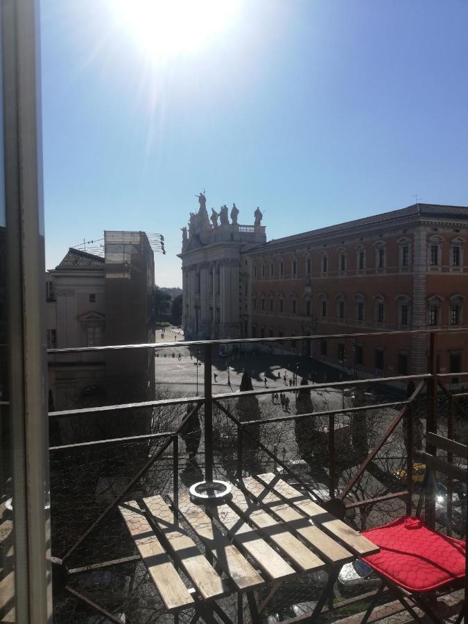 Aria Rome Rooms المظهر الخارجي الصورة