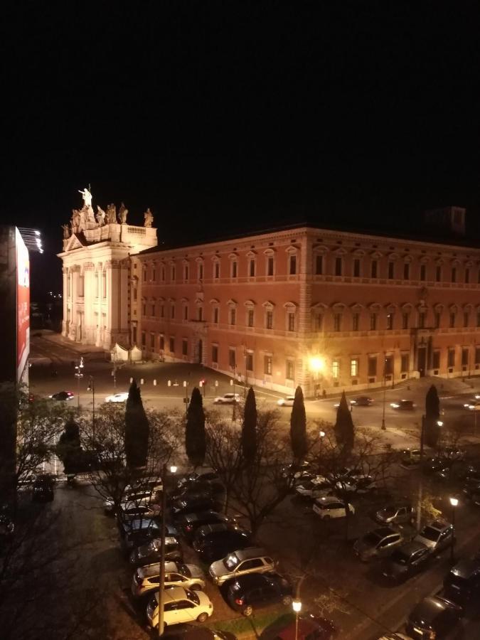 Aria Rome Rooms المظهر الخارجي الصورة