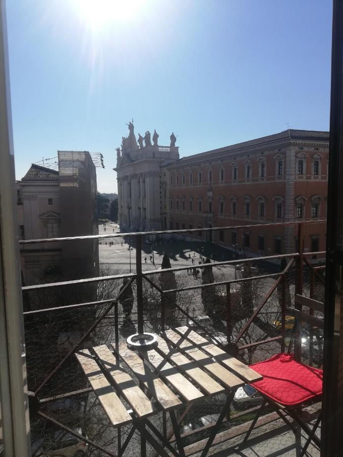 Aria Rome Rooms المظهر الخارجي الصورة