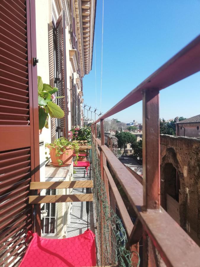 Aria Rome Rooms المظهر الخارجي الصورة