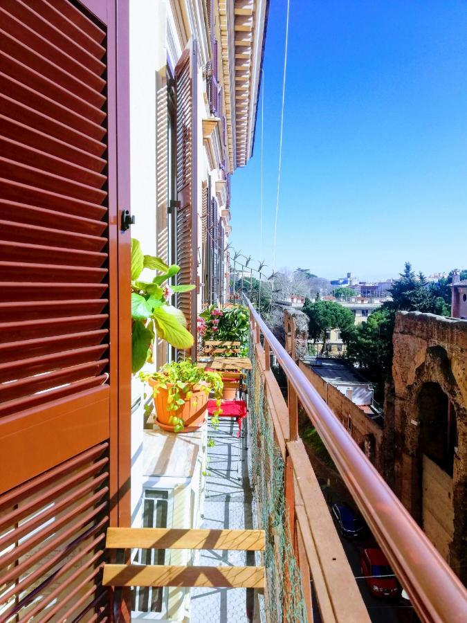 Aria Rome Rooms المظهر الخارجي الصورة