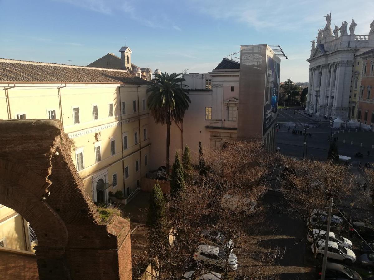 Aria Rome Rooms المظهر الخارجي الصورة